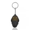 Super John - Keychain - Black